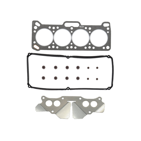 Cylinder Head Gasket Set 1979-1990 Dodge,Eagle,Hyundai,Mitsubishi,Plymouth 1.4L-1.5L