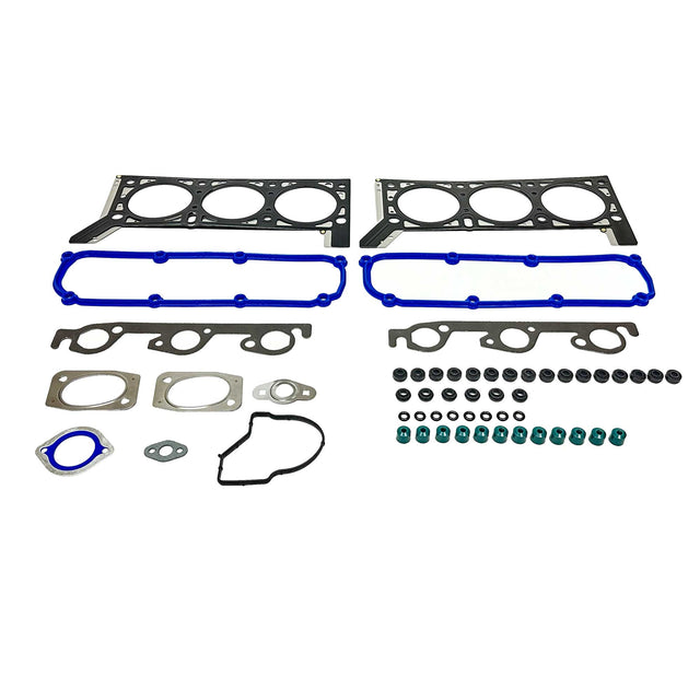 dnj cylinder head gasket set 2004-2010 chrysler,dodge,volkswagen town & country,grand caravan,pacifica v6 3.8l hgs1134