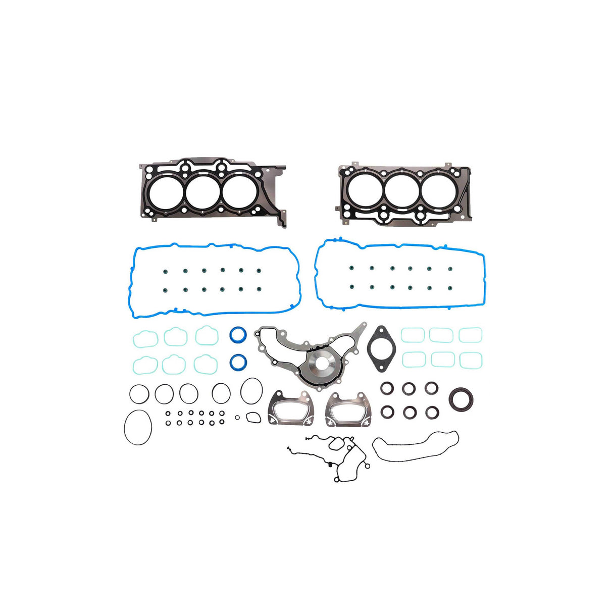 Full Gasket Set 2011-2020 Chrysler,Dodge,Jeep,Ram,Volkswagen 3.6L