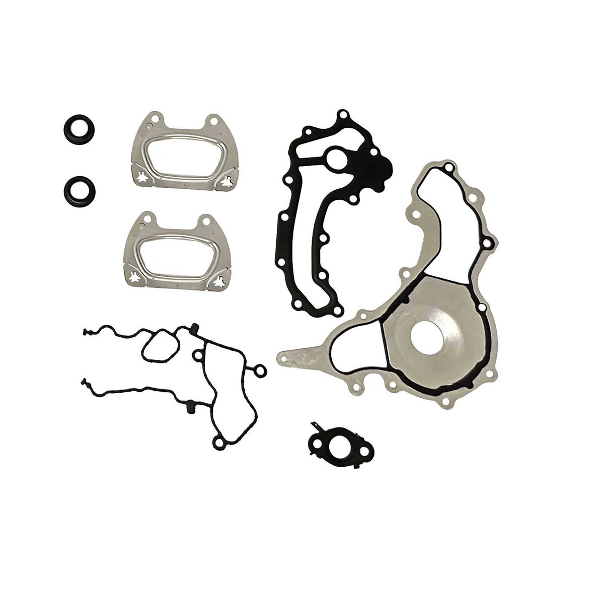 DNJ HGS1184 Cylinder Head Gasket Set For 2016-2022 Chrysler, Dodge, Jeep, Ram 1500, Durango, Grand Cherokee 3.6L V6 24V DOHC 3604cc, Head Gasket Sets - Canada