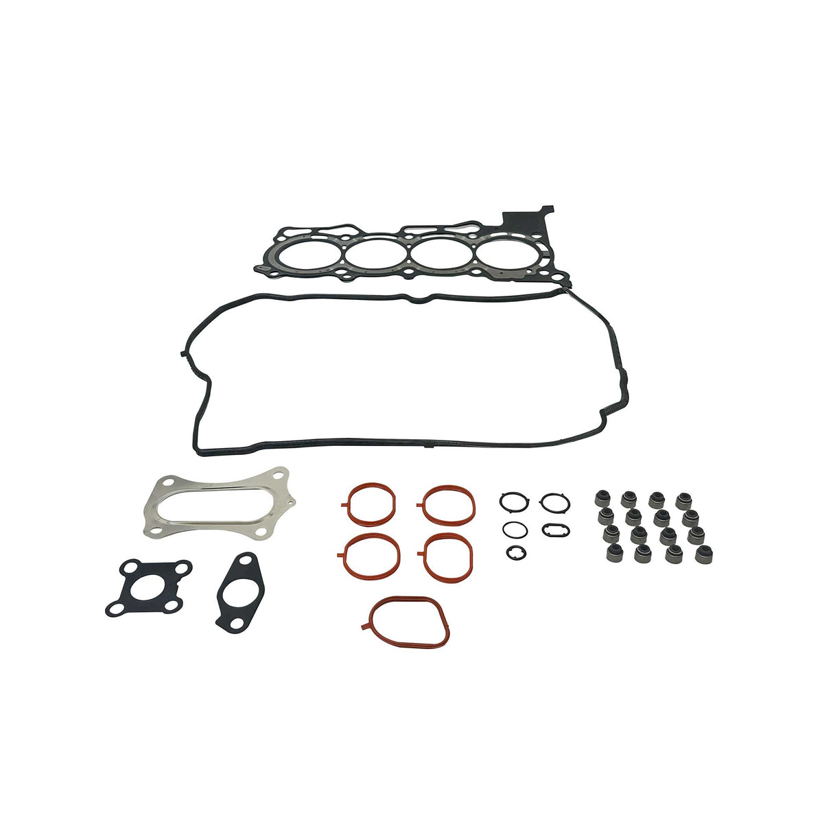 Cylinder Head Gasket set with Head Bolt Kit