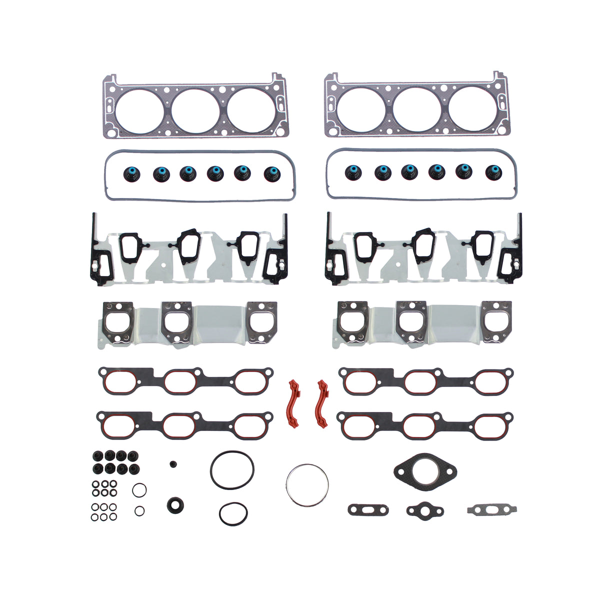 Engine Rebuild Kit 2004-2007 Buick 3.5L