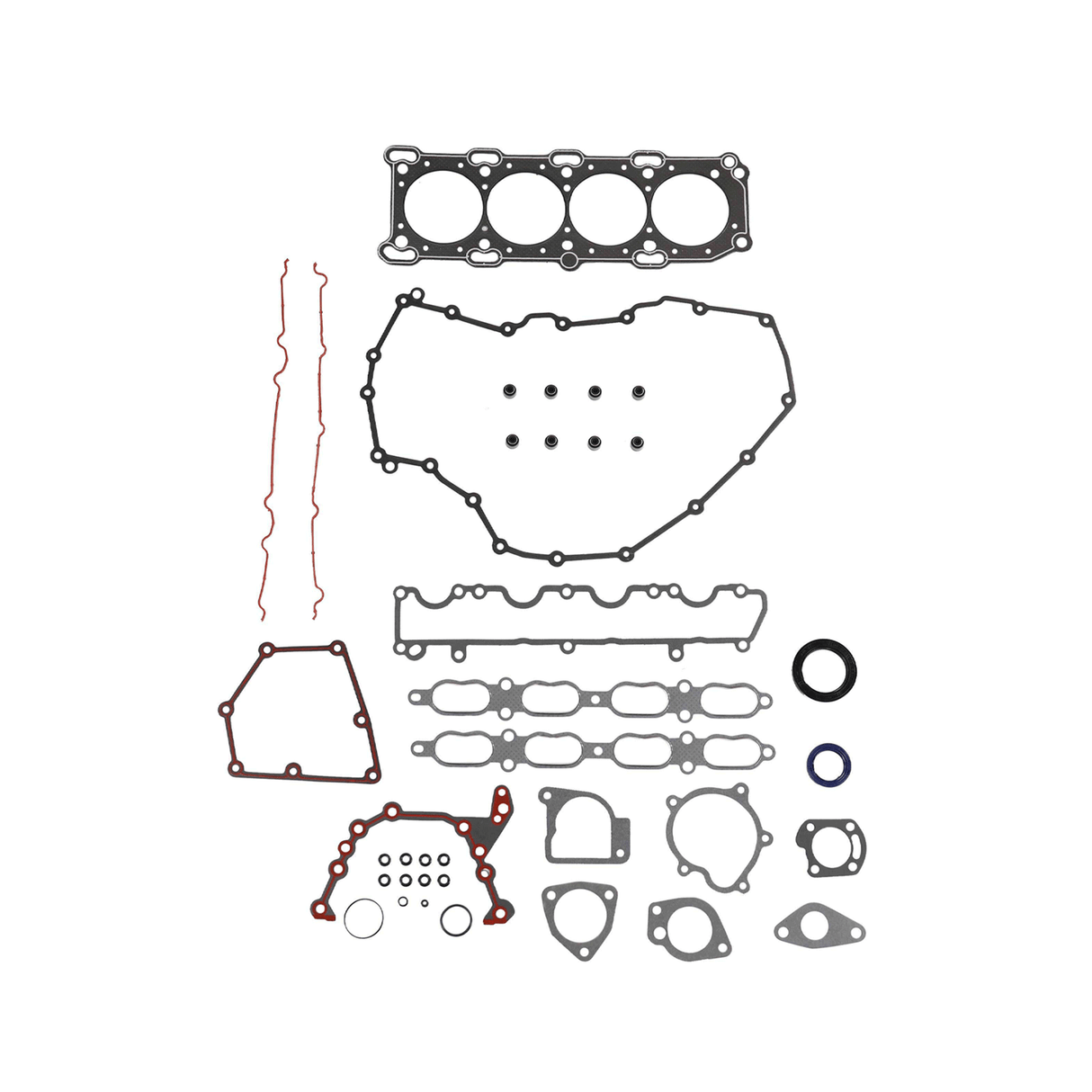 Master Engine Rebuild Kit 1992-1994 Buick 2.3L