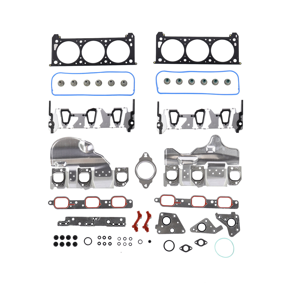 Master Engine Rebuild Kit 2006-2007 Saturn 3.9L