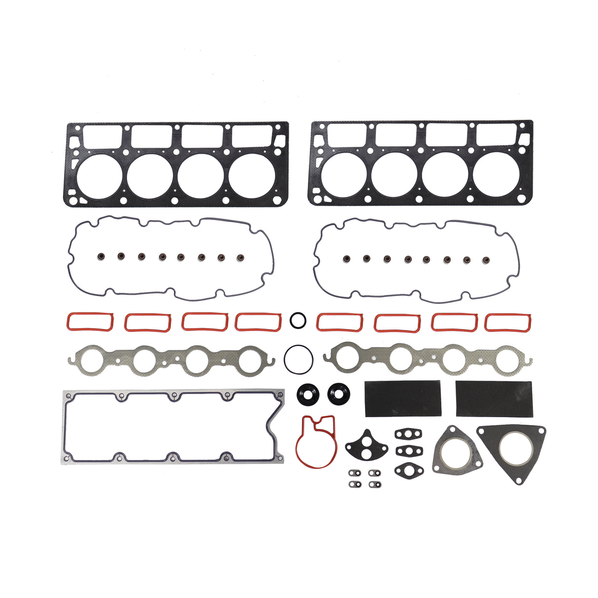 Master 5.7L V8 Engine Rebuild Kit for 1997-1998 Corvette, 1998 Firebird, & 1998 Camaro