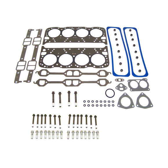 Cylinder Head Gasket set with Head Bolt Kit 1994-1996 Chevrolet 4.3L