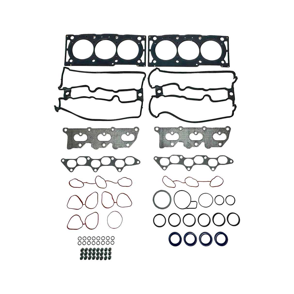 Cylinder Head Gasket Set 2001-2003 Saab 3.0L
