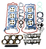 Master Engine Rebuild Kit 2008-2009 Pontiac 3.6L