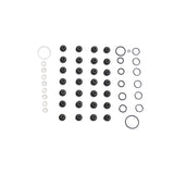 Cylinder Head Gasket Set 2010-2016 Chevrolet,GMC 6.6L