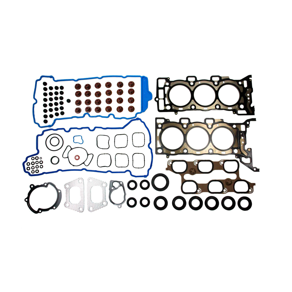 Engine Rebuild Kit 2010-2011 Buick,Cadillac,Chevrolet,GMC,Saab 3.0L