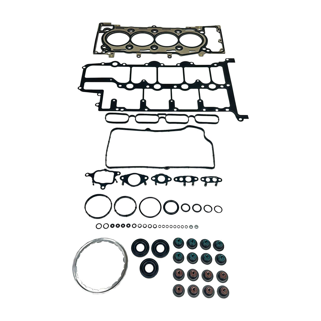 Cylinder Head Set 2019-2022 Buick Cadillac Chevrolet GMC 2.0L