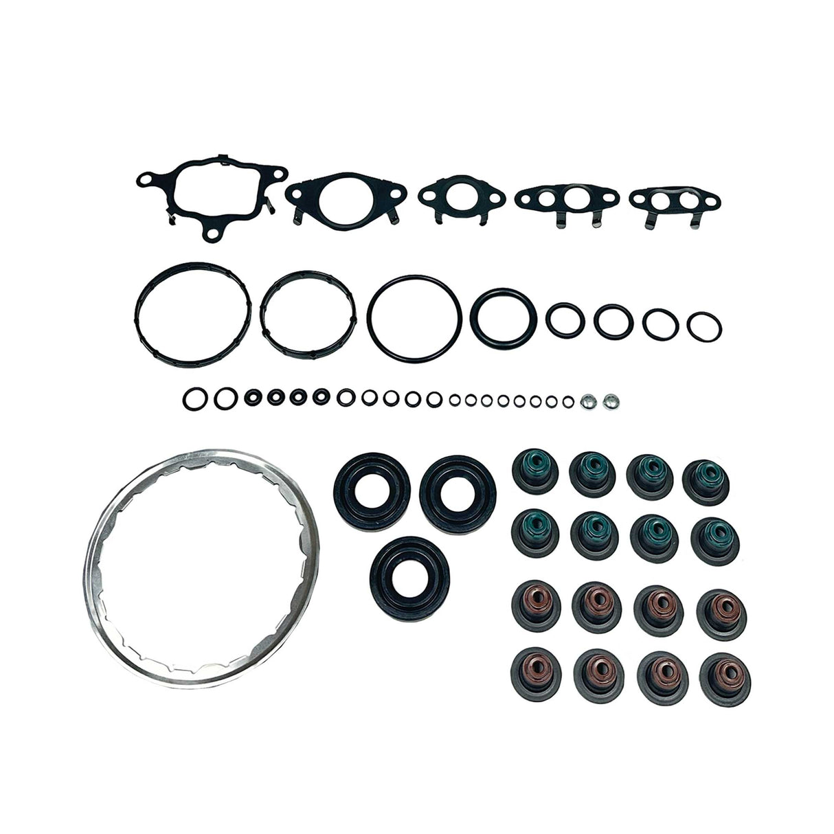 Cylinder Head Set 2019-2022 Buick Cadillac Chevrolet GMC 2.0L