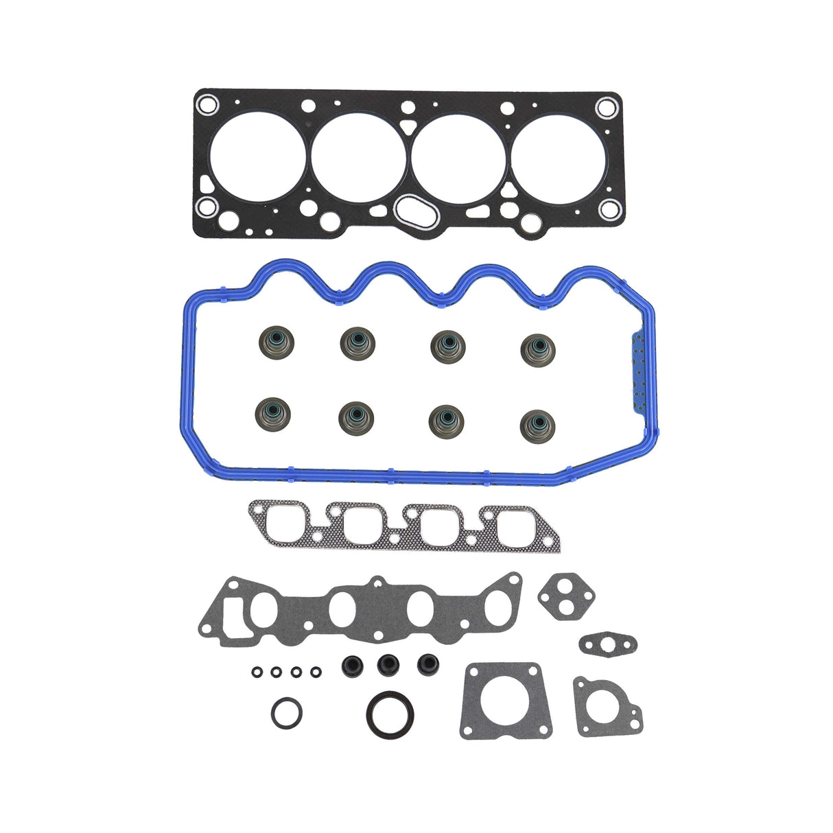 Master Engine Rebuild Kit 1993-1996 Ford 1.9L