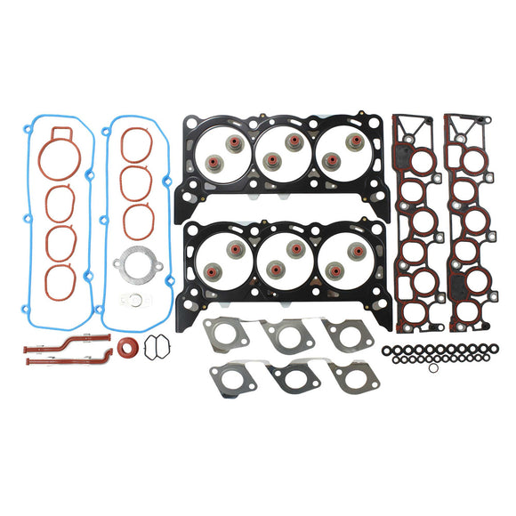 Cylinder Head Gasket set with Head Bolt Kit 2005-2008 Ford,Mercury 3.9L-4.2L