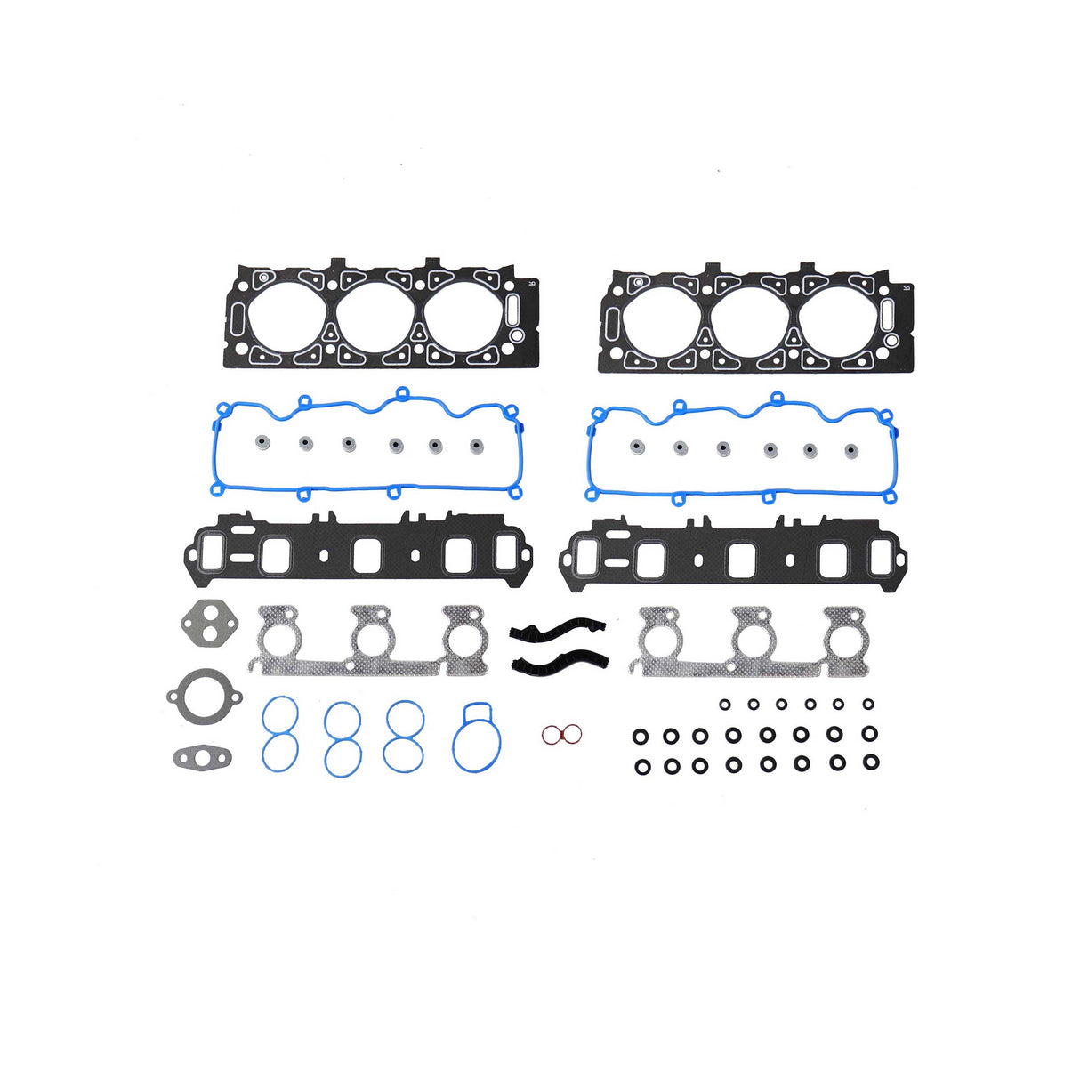 Master Engine Rebuild Kit 2002 Ford 3.0L