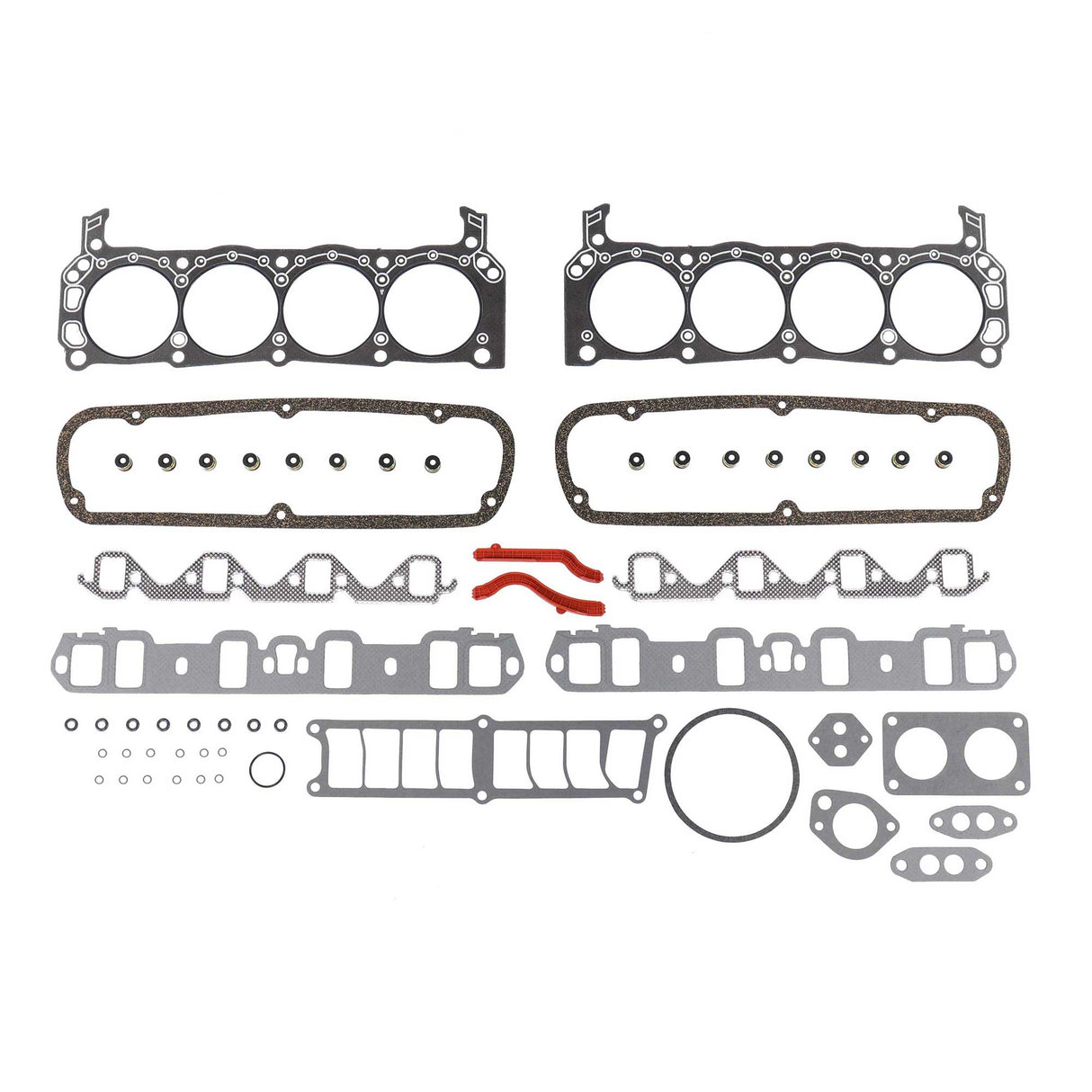 Engine Re-Ring Kit 1987-1989 Ford 5.0L