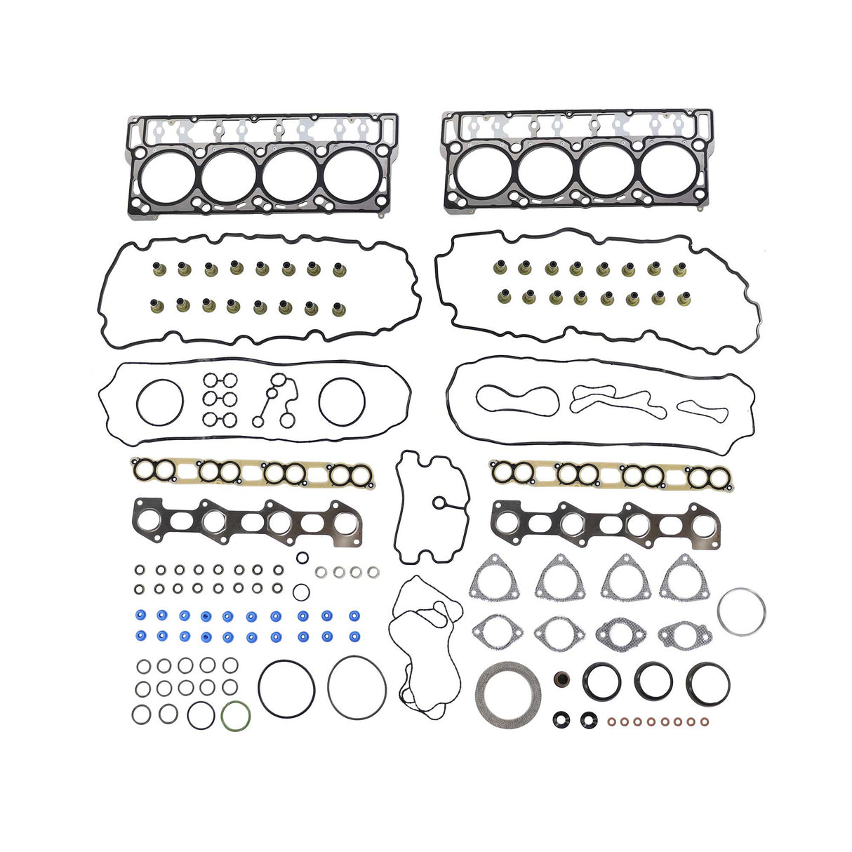 Cylinder Head Gasket set with Head Bolt Kit 2006-2009 Cadillac 4.4L