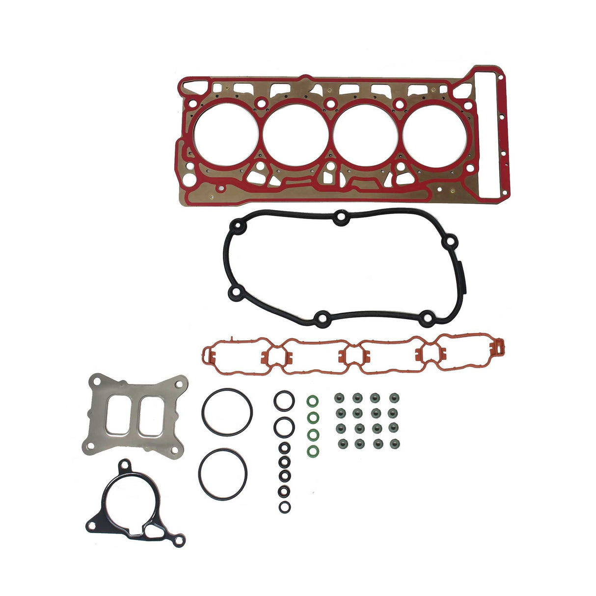 Cylinder Head Gasket set with Head Bolt Kit 2014-2015 Volkswagen 2.0L