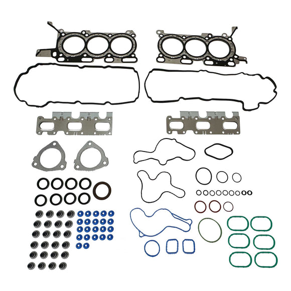 Cylinder Head Gasket Set 2010-2017 Ford,Lincoln 3.5L