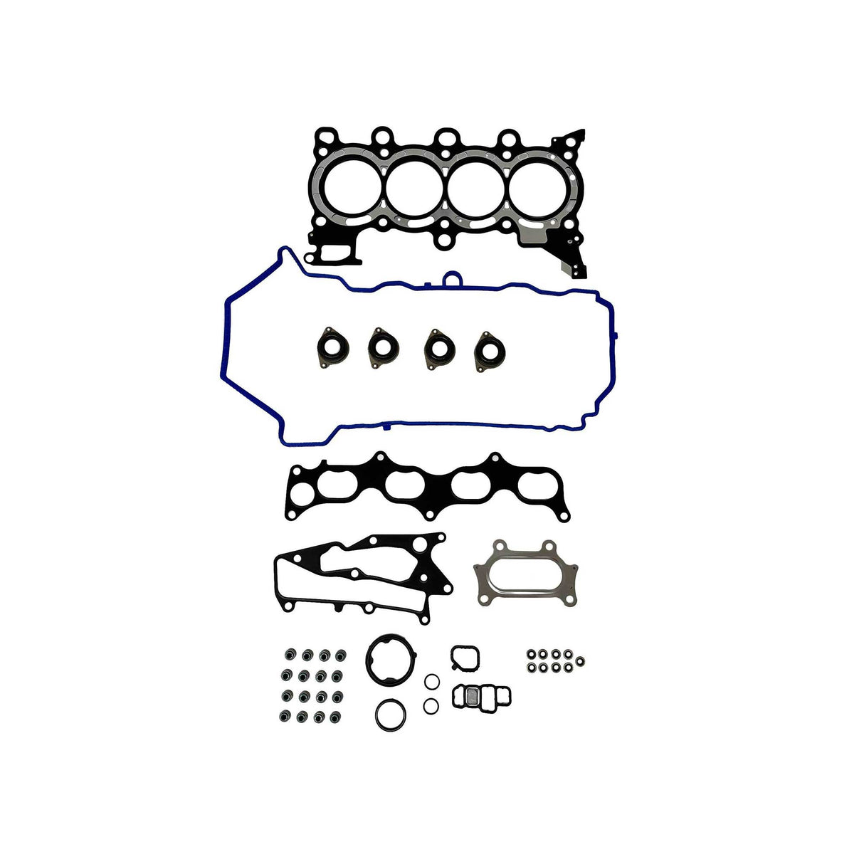 Cylinder Head Gasket set with Head Bolt Kit