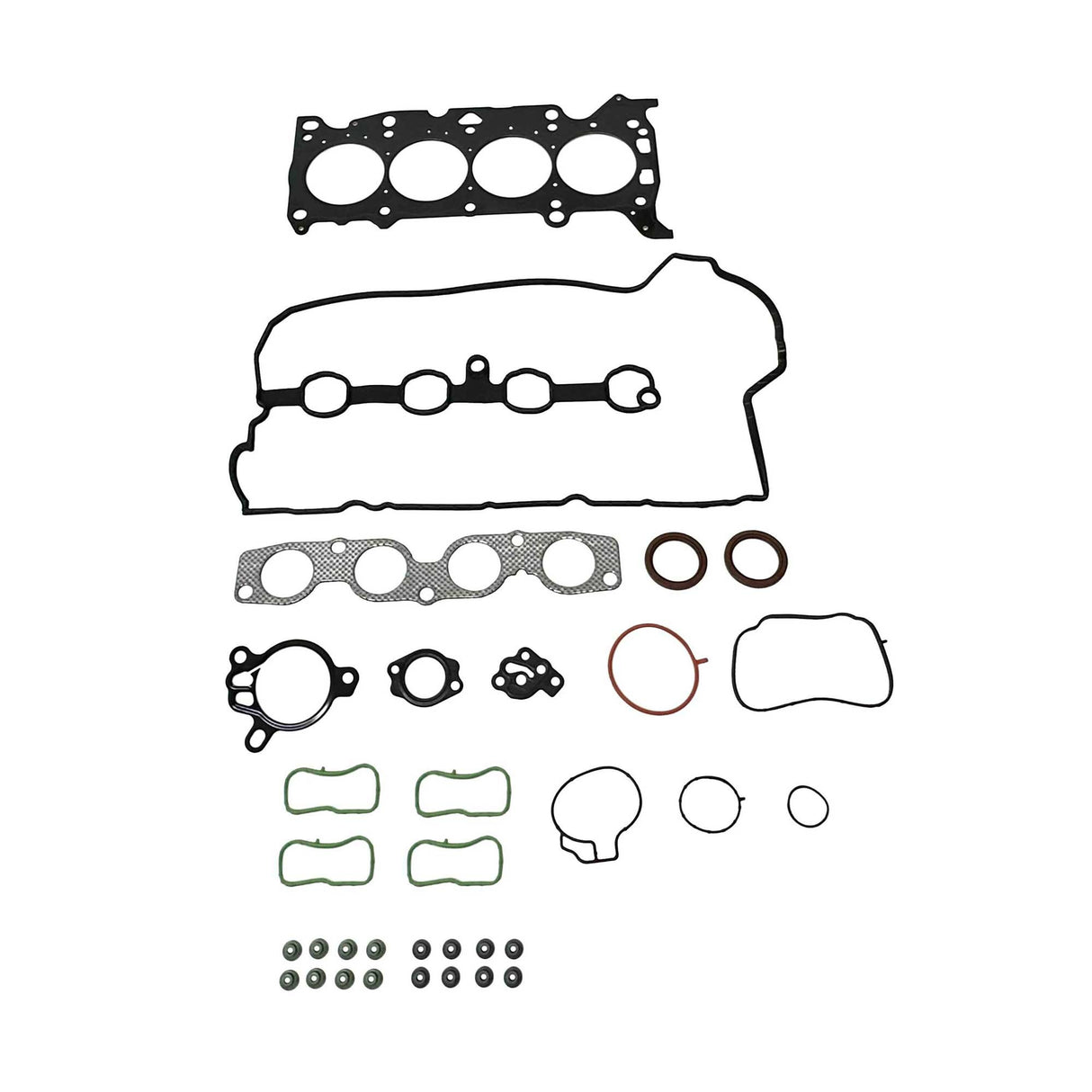 Cylinder Head Gasket set with Head Bolt Kit 2014-2019 Mazda 2.5L