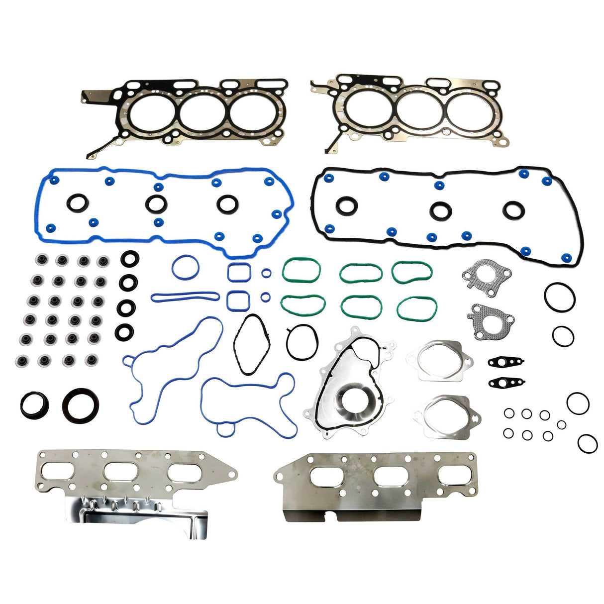 Cylinder Head Gasket set with Head Bolt Kit