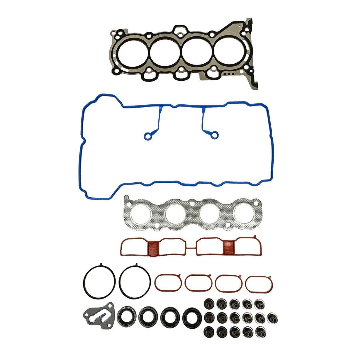 Cylinder Head Set 2017-2021 Hyundai Kia 2.0L