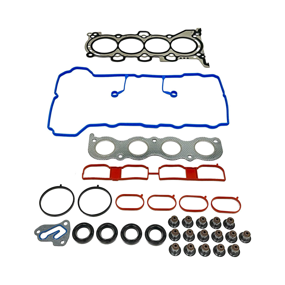Cylinder Head Set 2017-2021 Hyundai Kia 2.0L
