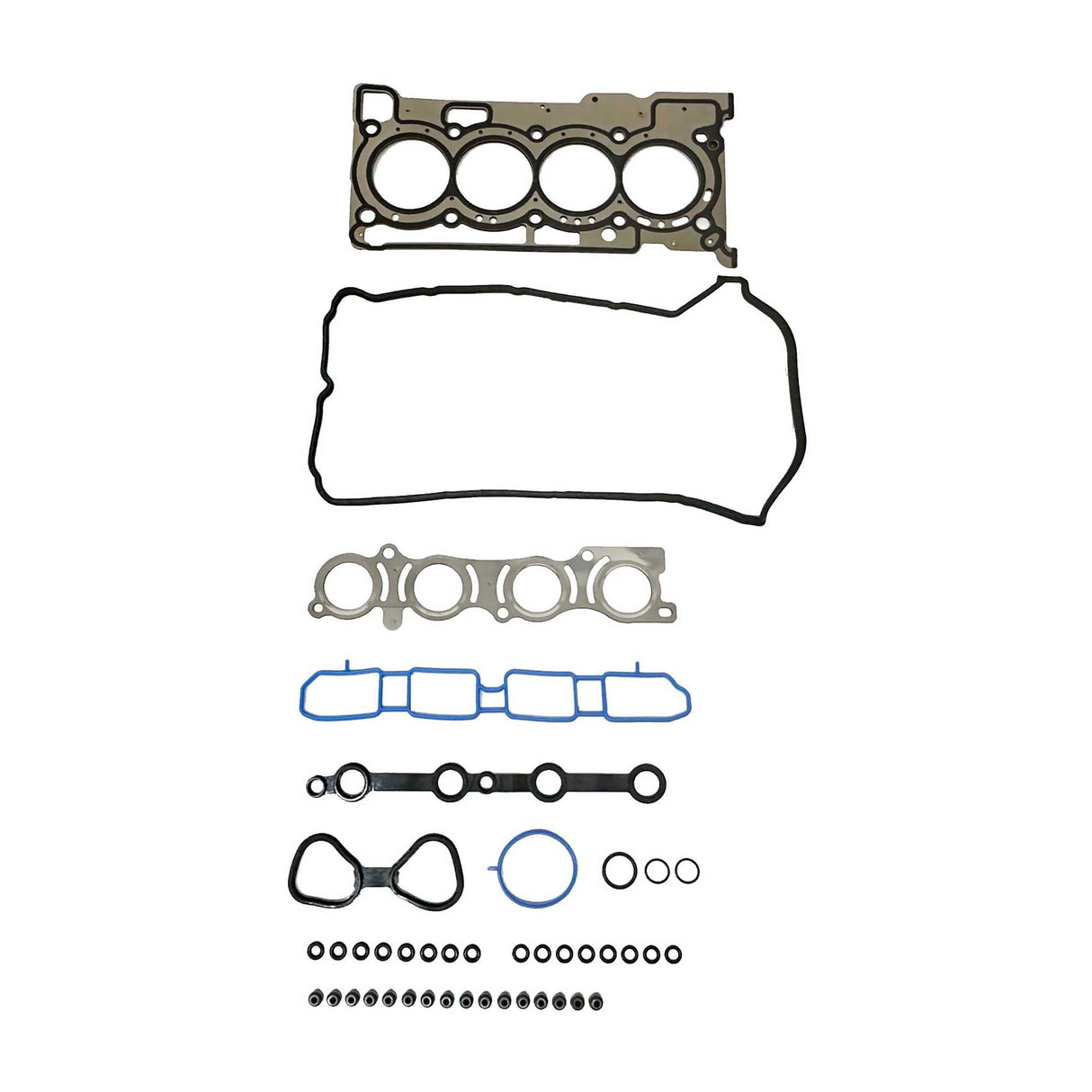Cylinder Head Set with Head Bolt Kit 2018-2022 Nissan  1.6L