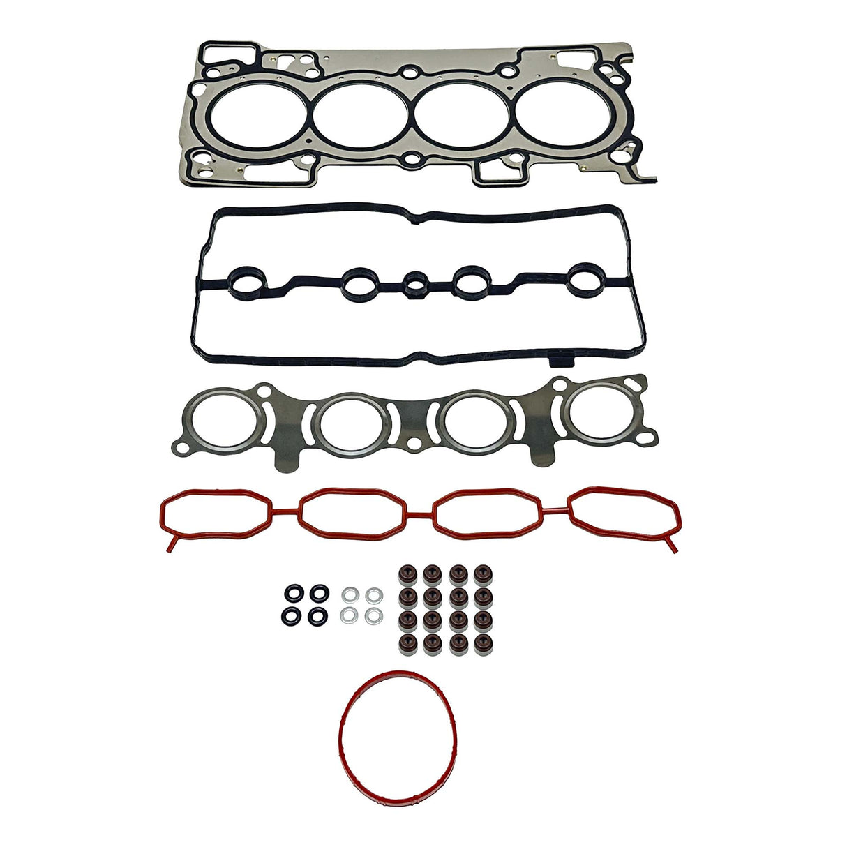 Cylinder Head Set 2017-2022 Nissan 2.0L