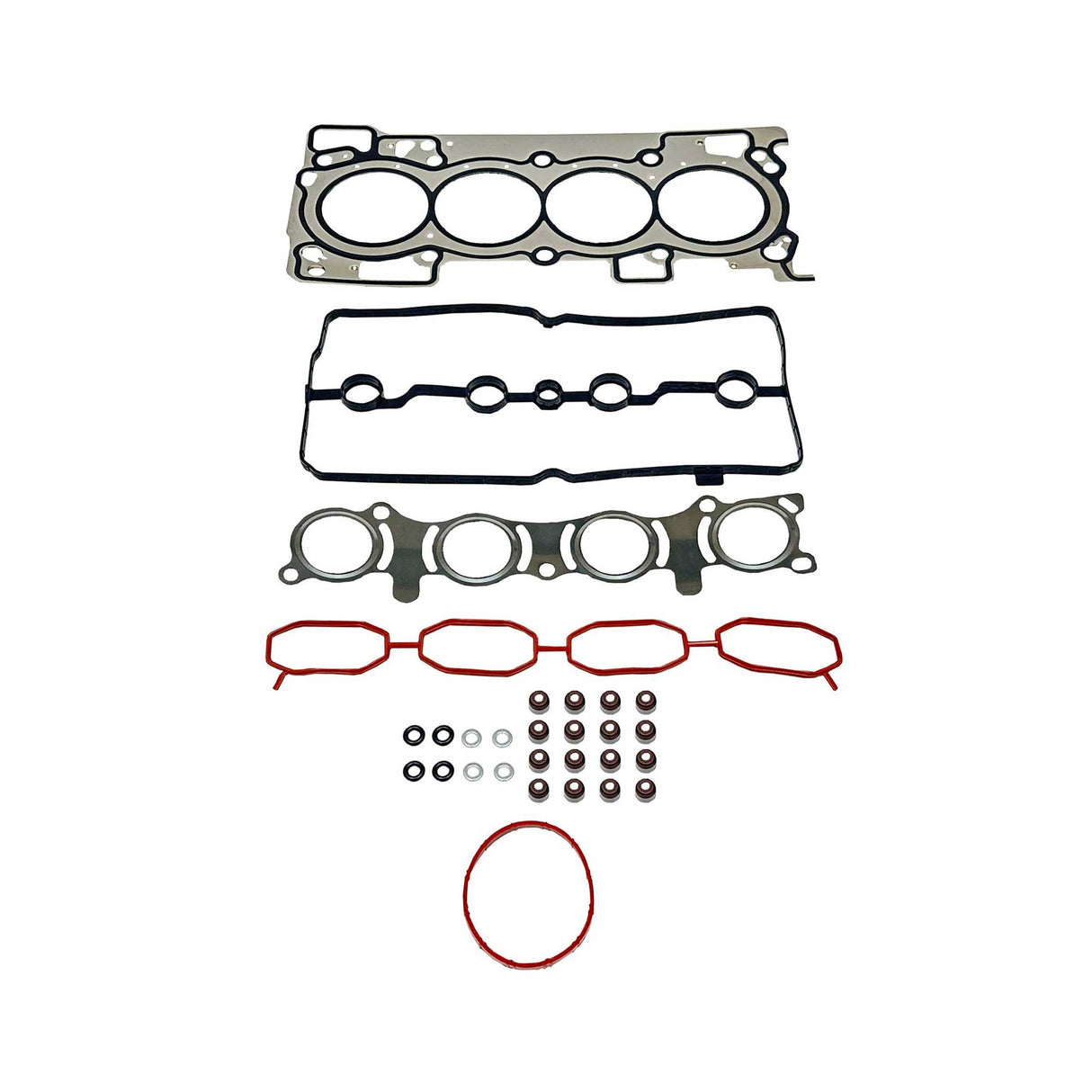 Cylinder Head Set with Head Bolt Kit 2017-2022 Nissan  2.0L