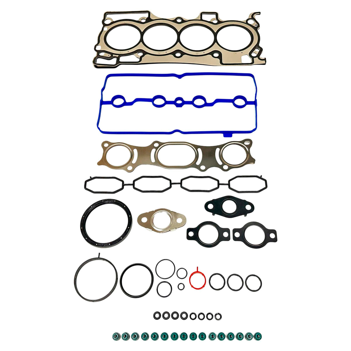 Cylinder Head Set 2020-2022 Nissan 2.0L