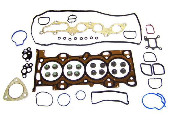 Master Engine Rebuild Kit 2008 Mazda 2.3L