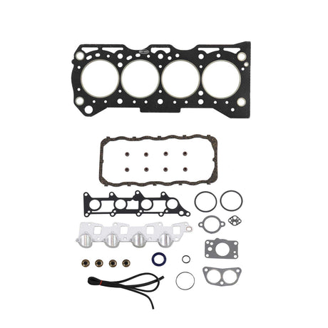 
dnj cylinder head gasket set 1989-1995 geo,suzuki tracker,sidekick,tracker l4 1.6l hgs525