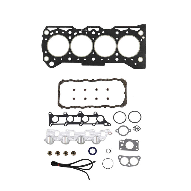 
dnj cylinder head gasket set 1989-1995 geo,suzuki tracker,sidekick,tracker l4 1.6l hgs525