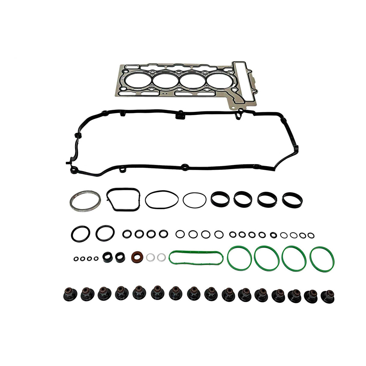 Cylinder Head Gasket Set 2011-2016 Mini 1.6L