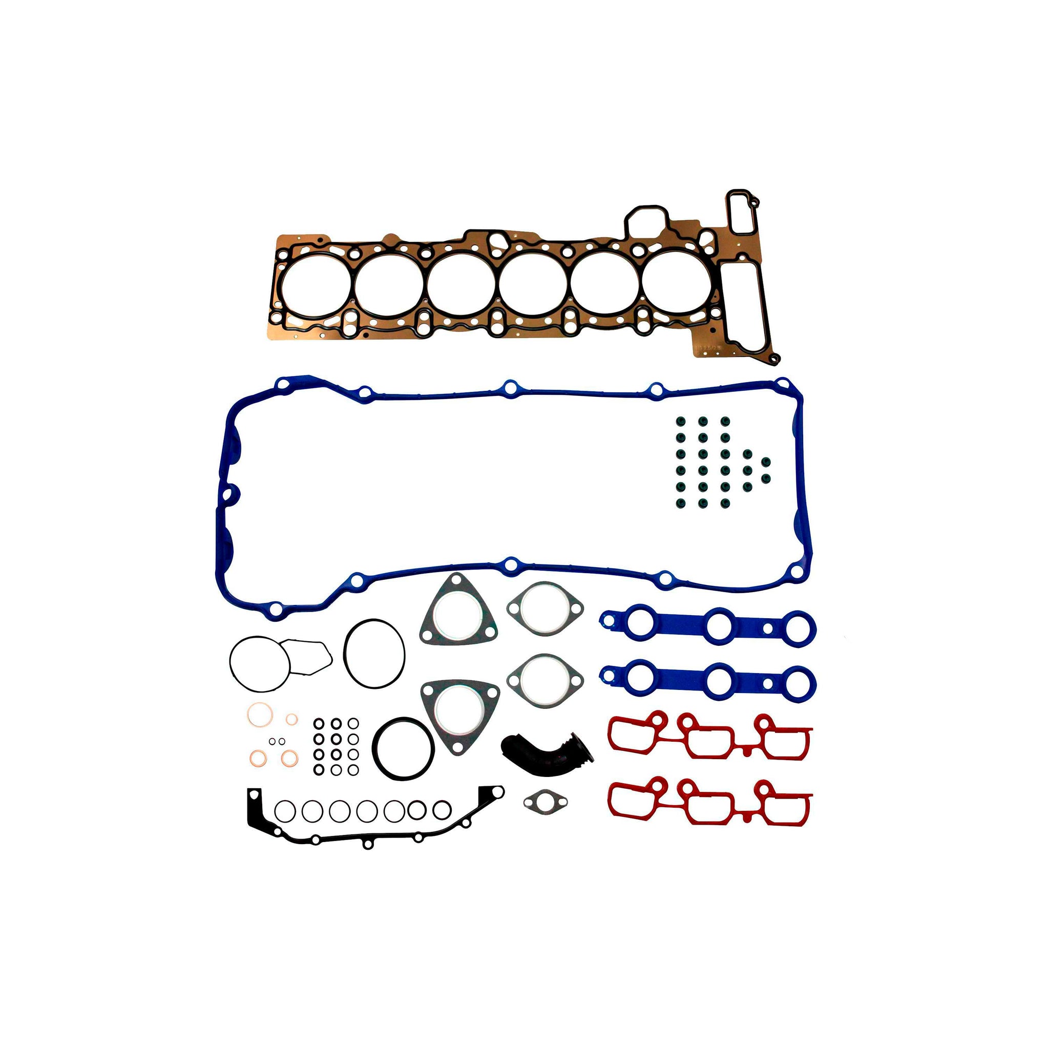 2011 BMW 535i 3.0L Cylinder Head Gasket Set