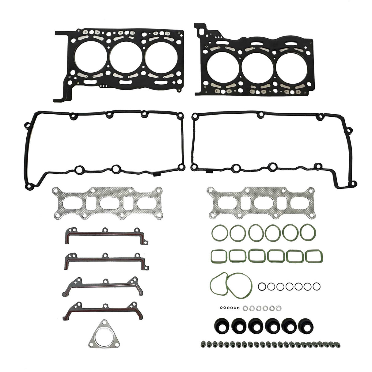 2014 Volkswagen Touareg 3.0L Cylinder Head Gasket Set
