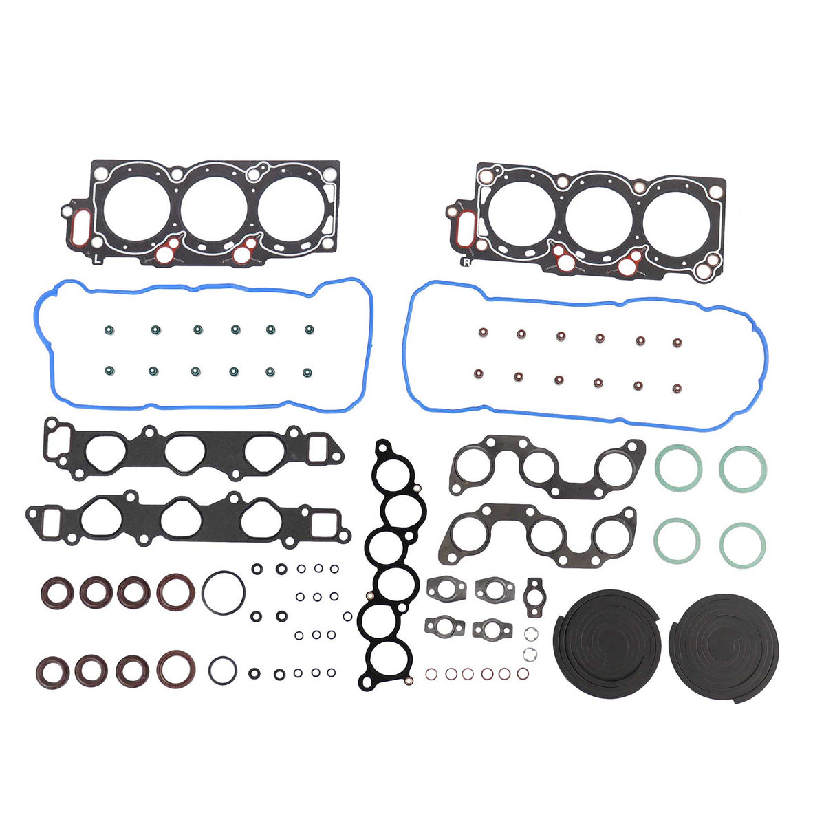 dnj cylinder head gasket set 1994-1999 lexus,toyota es300,camry,es300 v6 3.0l hgs960
