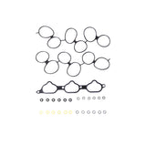 Cylinder Head Gasket Set 2006-2015 Lexus 3.5L