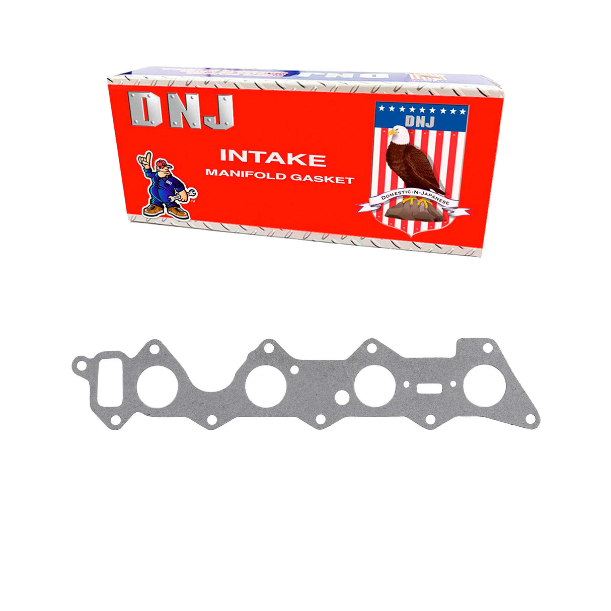 1987 Dodge Ram 50 2.6L Intake Manifold Gasket