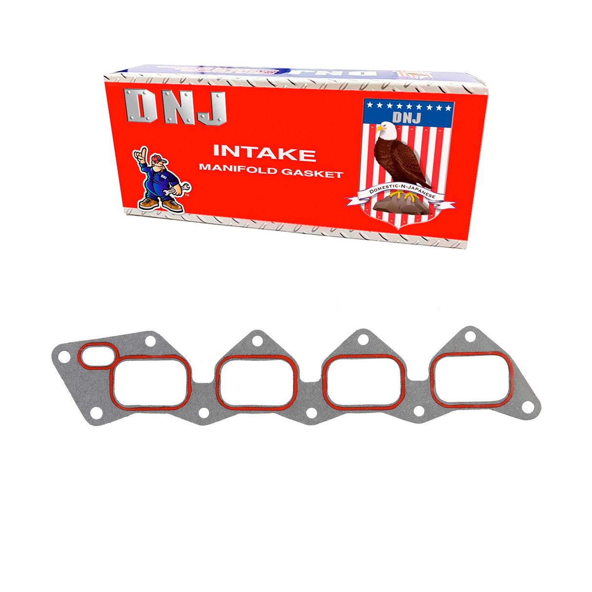 1989 Eagle Summit 1.6L Intake Manifold Gasket