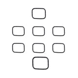 Intake Manifold Gasket Set 1999-2007 Chrysler,Dodge,Jeep,Mitsubishi 4.7L