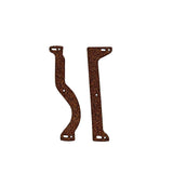 1988 Dodge D100 3.9L Intake Manifold Gasket
