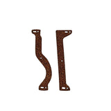 Intake Manifold Gasket Set 1987-1991 Dodge 3.9L