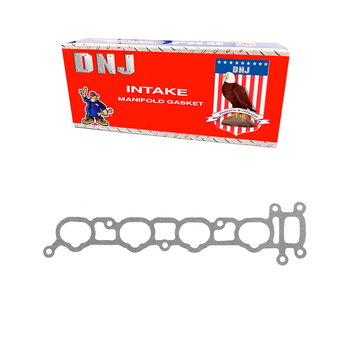 2003 Chrysler Voyager 2.4L Intake Manifold Gasket