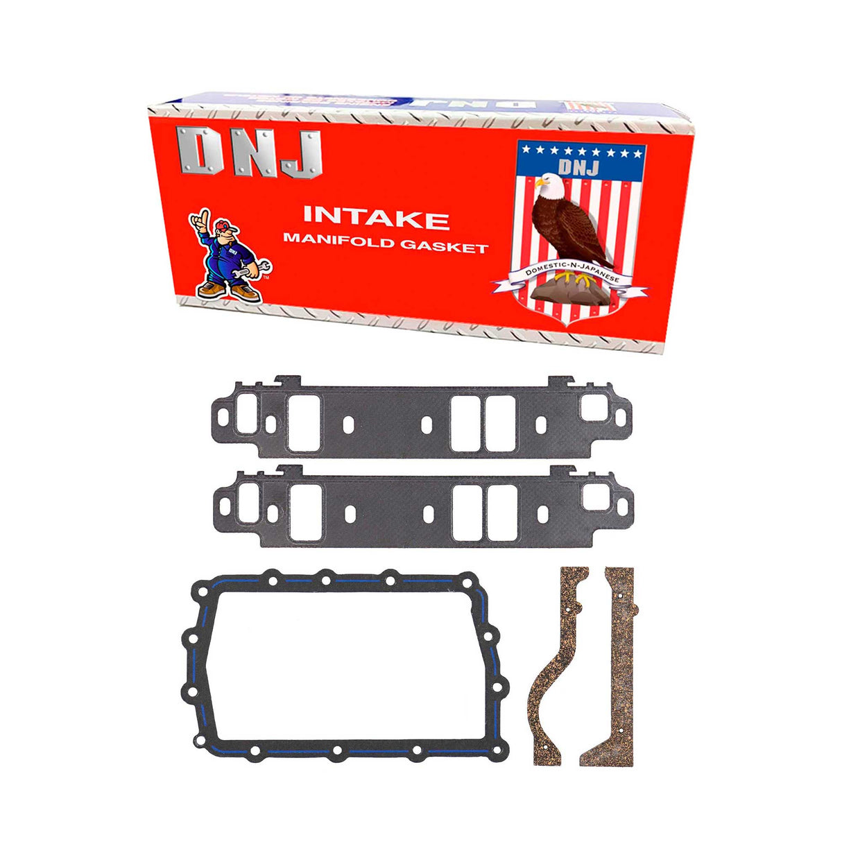 1997 Dodge B1500 3.9L Intake Manifold Gasket