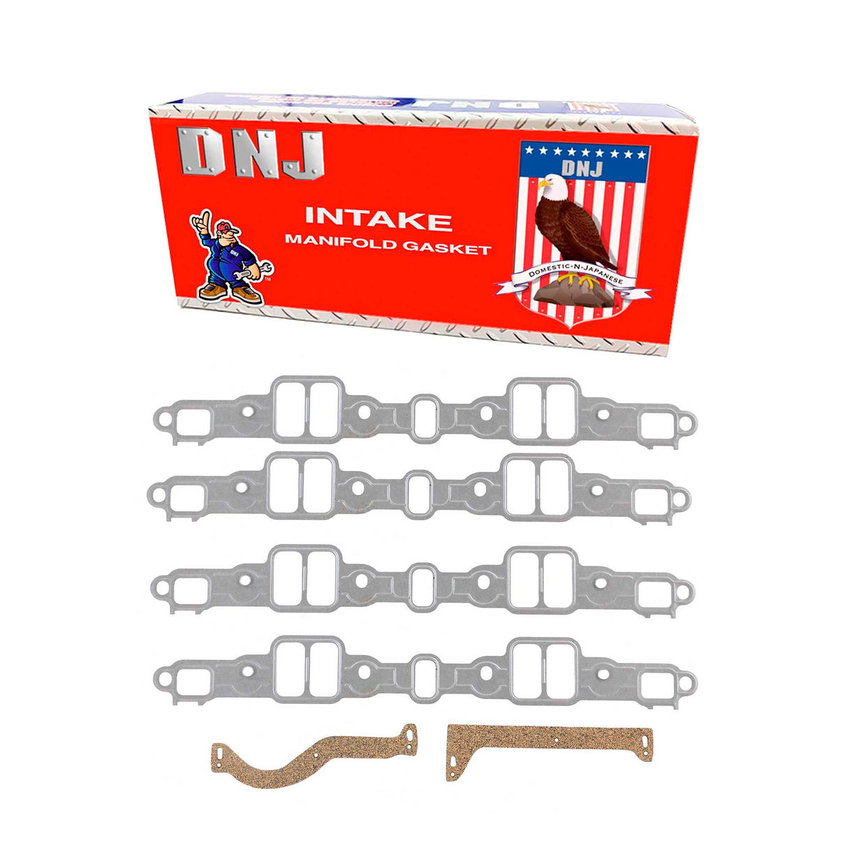 1985 Chrysler Fifth Avenue 5.2L Intake Manifold Gasket