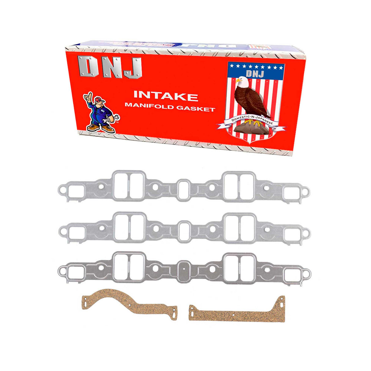 1982 Dodge B150 5.2L Intake Manifold Gasket
