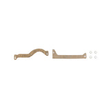 Intake Manifold Gasket Set 1976-1990 Chrysler,Dodge,Plymouth 5.2L-5.9L